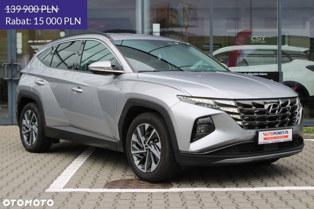 Hyundai Tucson - 2