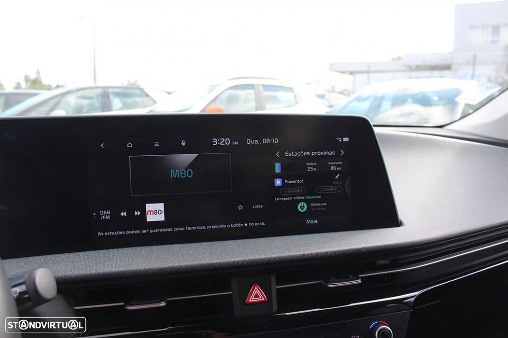 Kia EV6 77,4-kWh Business - 31