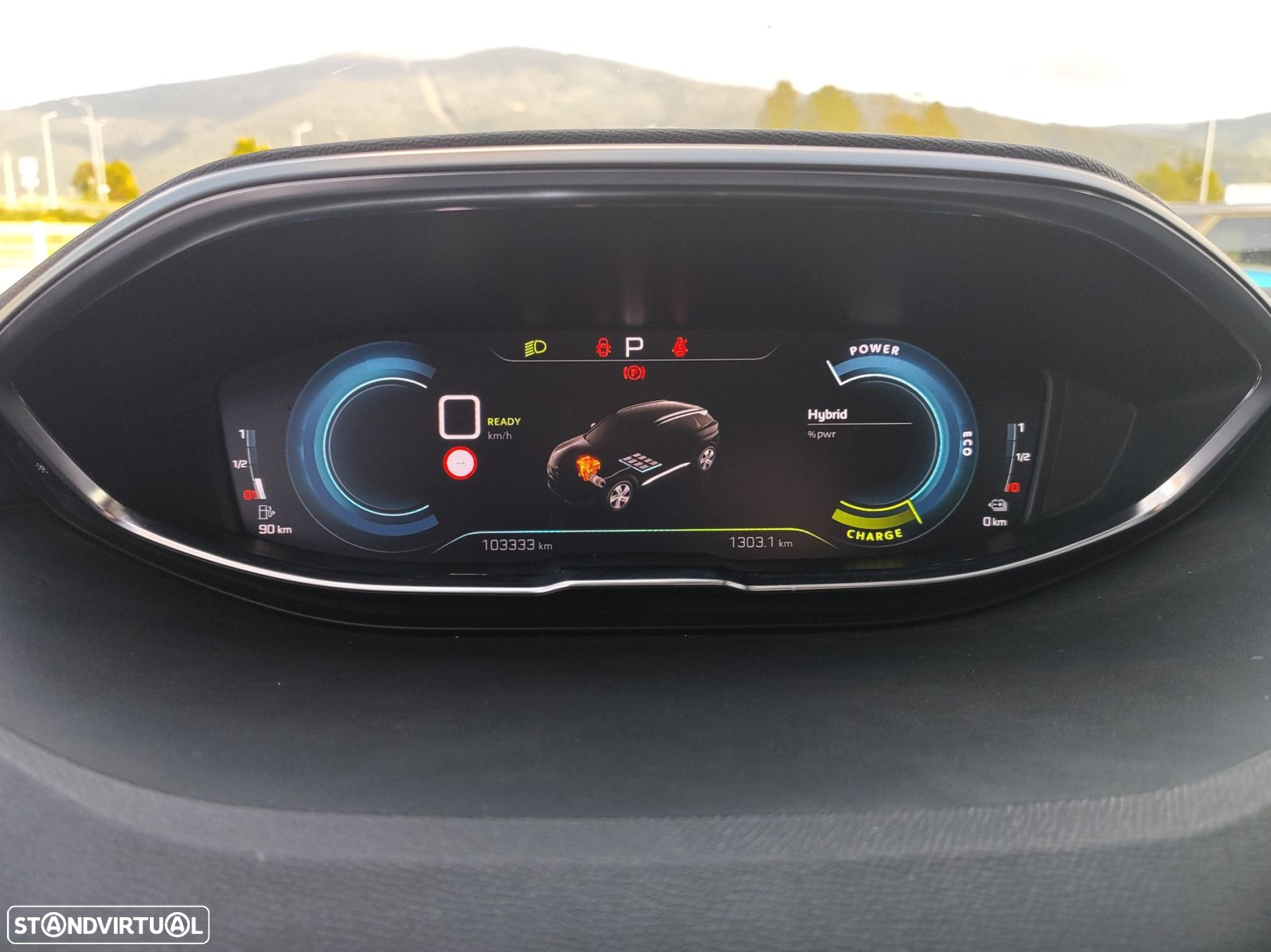Peugeot 3008 1.6 Hybrid Allure e-EAT8 - 22