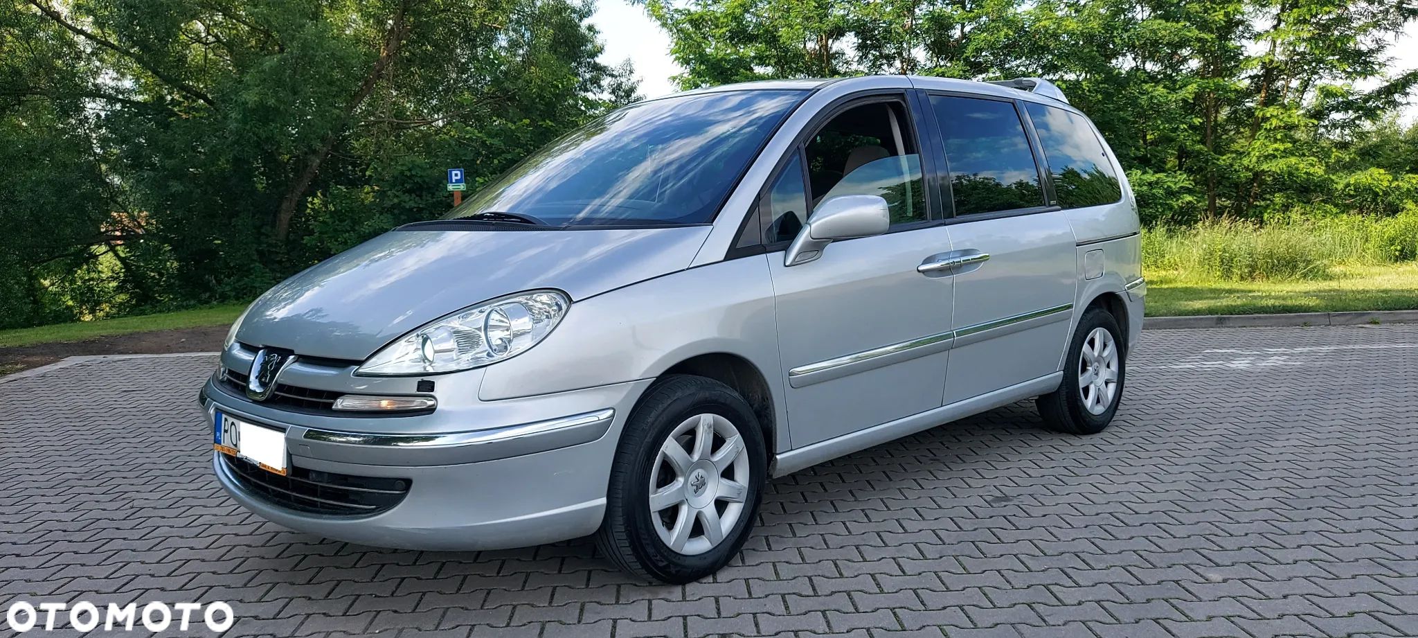 Peugeot 807 2.0 HDi Platinum Pullman - 1