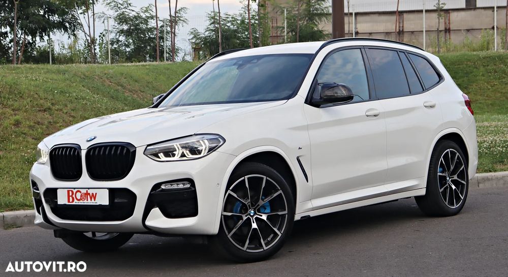 BMW X3 xDrive20d Aut. M Sport - 5