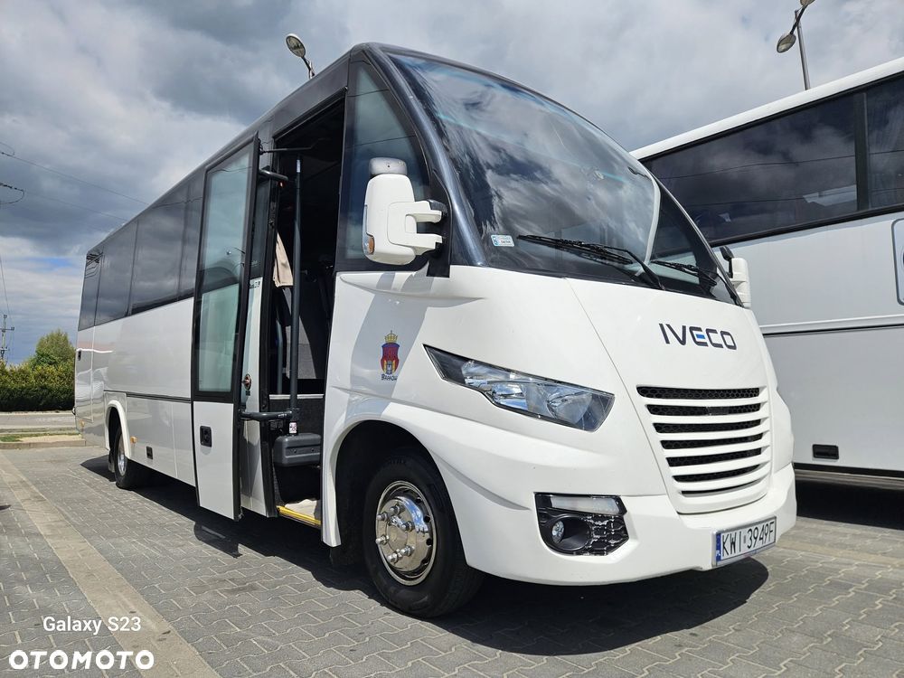 Iveco RAPIDO PROBUS 30+1 EURO6 215 KM, Hi-Matic - 8