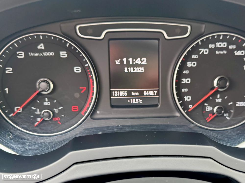 Audi Q3 2.0 TFSI quattro Off-Road S-tronic - 14