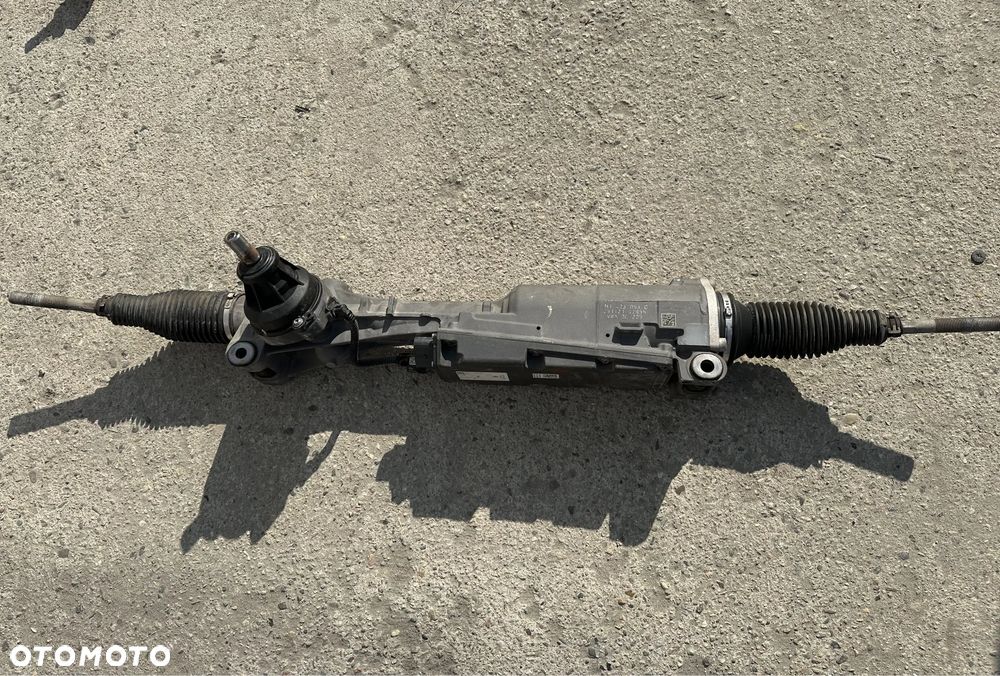 PRZEKŁADNIA KIEROWNICZA MAGLOWNICA AUDI A6 C8 A7 4K 4K1423053G 4N0909144E sprawdzona GWARANCJA - 3