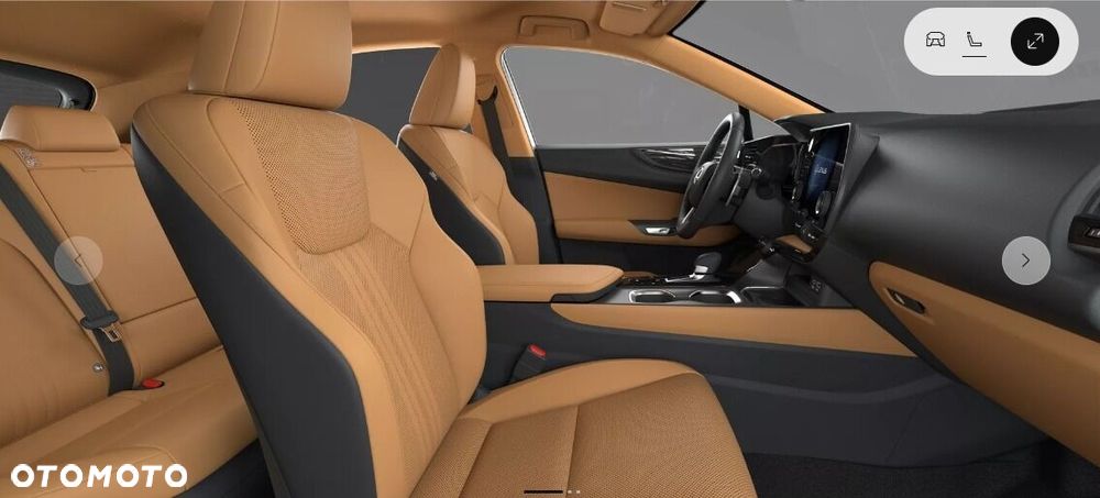 Lexus NX 350h Prestige 2WD - 3