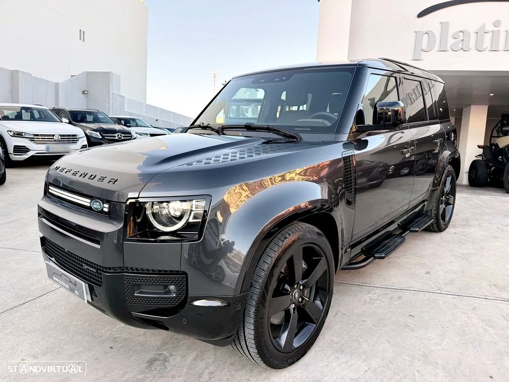 Land Rover Defender 2.0 P400e 110 AWD X-Dynamic HSE - 7