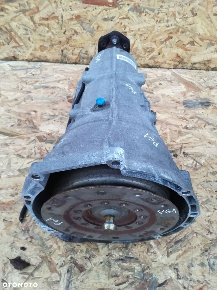 bmw 1 skrzynia biegów 1071301271 zfs241049 7590133 automat 2.0 diesel 2009r - 5