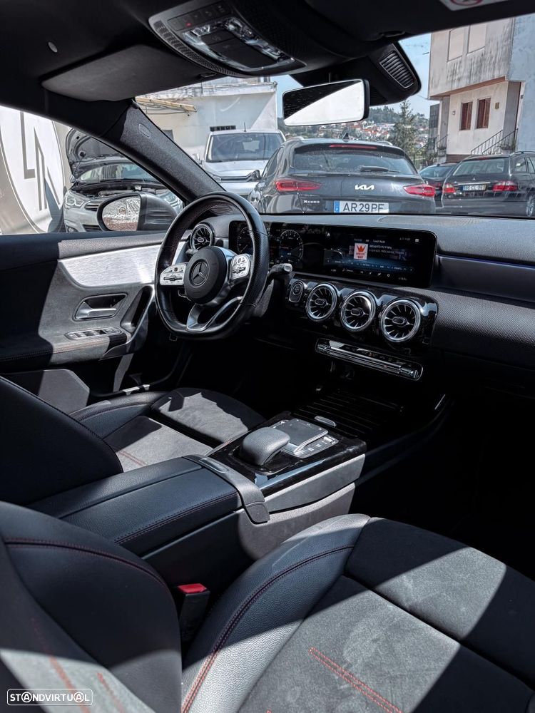 Mercedes-Benz A 250 e AMG Line - 15