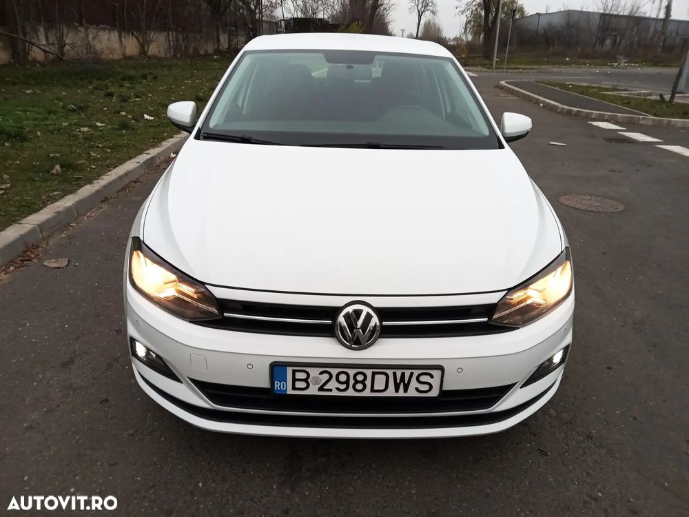 Volkswagen Polo 1.6 TDI Comfortline - 11