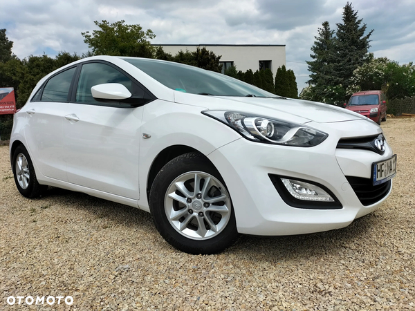Hyundai i30 1.4 Intro Edition