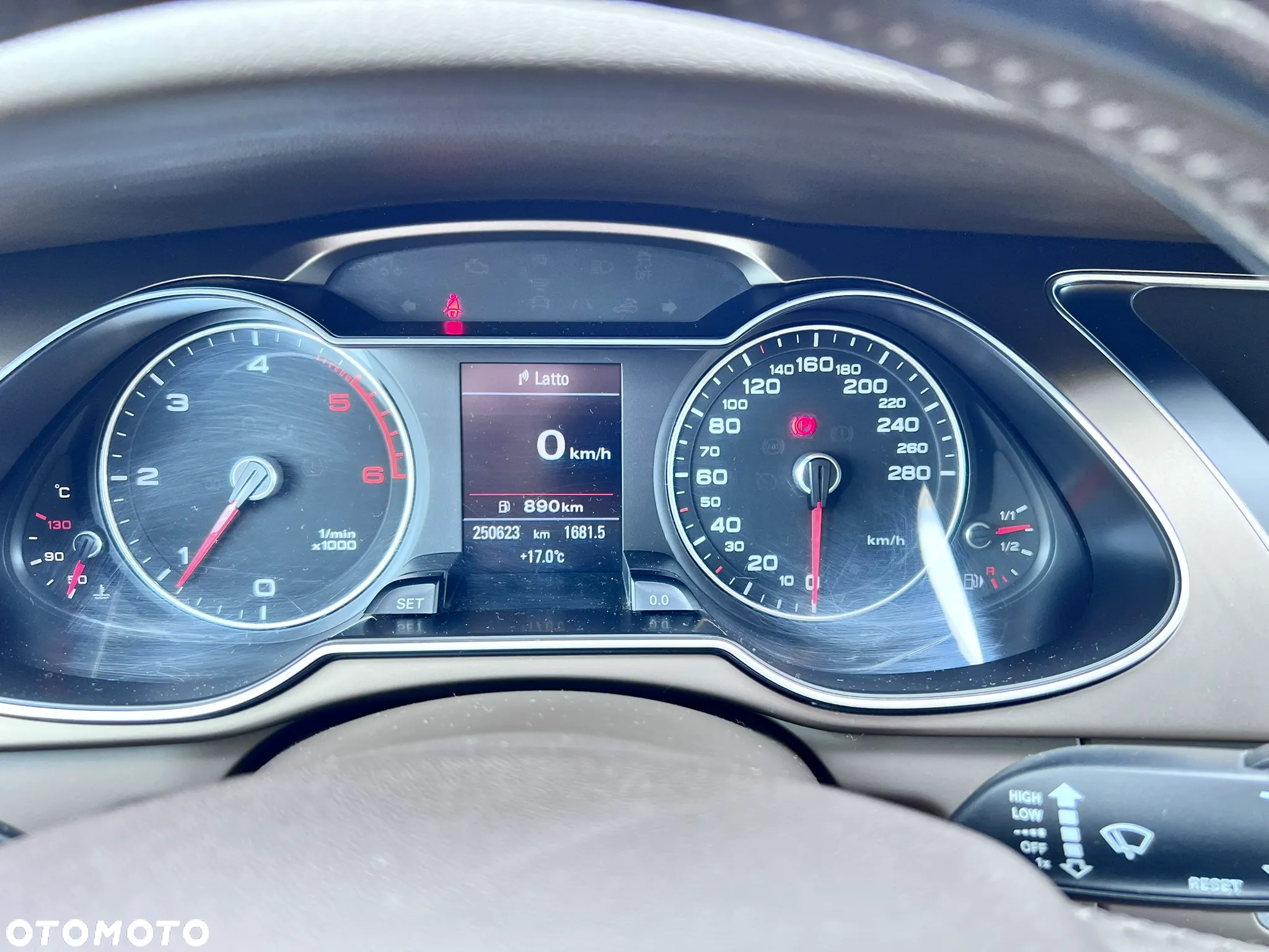 Audi A4 - 8