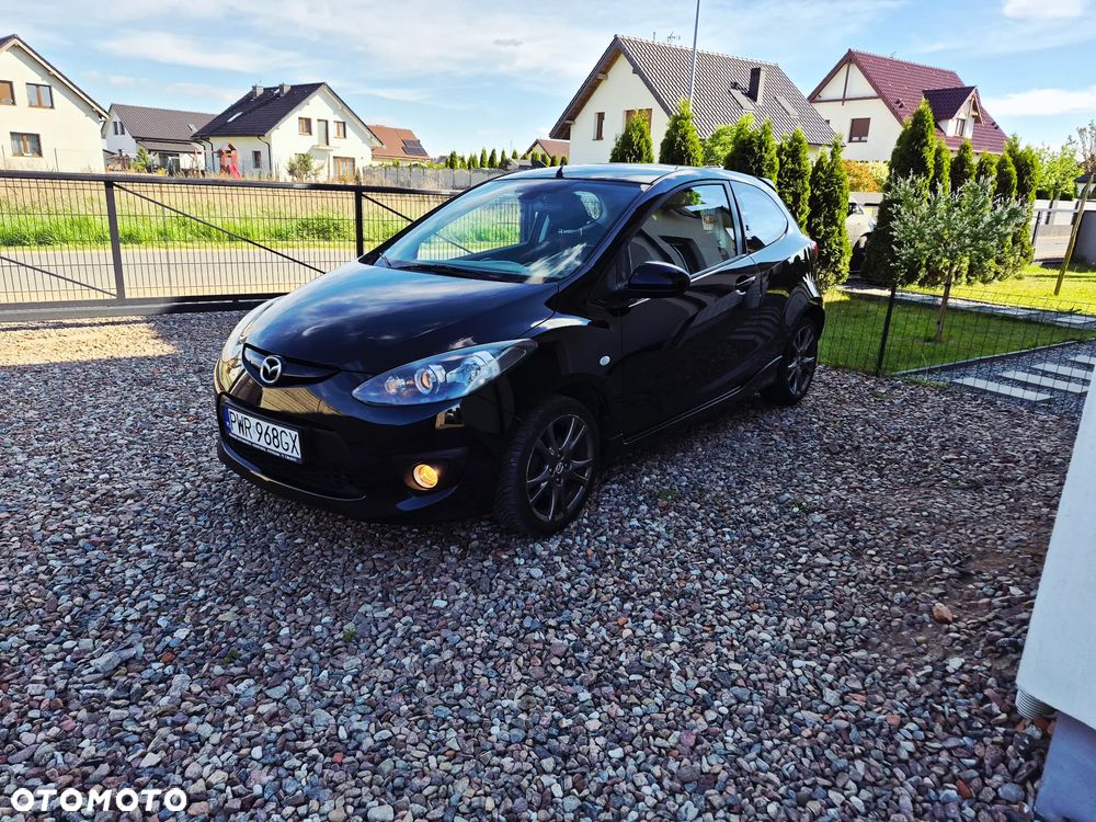 Mazda 2 - 2