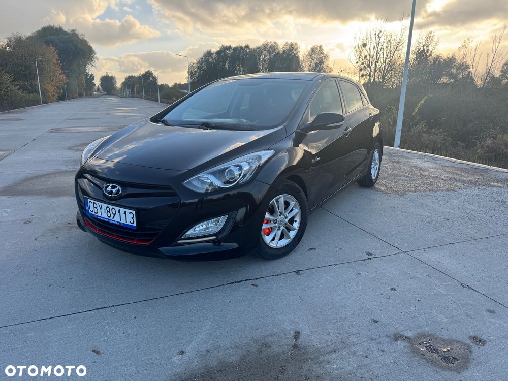 Hyundai I30