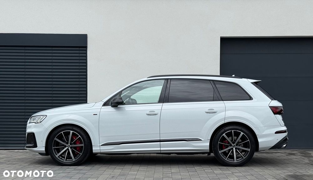 Audi SQ7 SUV TFSI tiptronic - 4