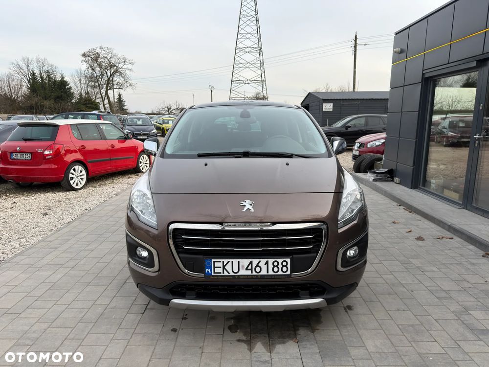 Peugeot 3008 1.6 Premium - 8
