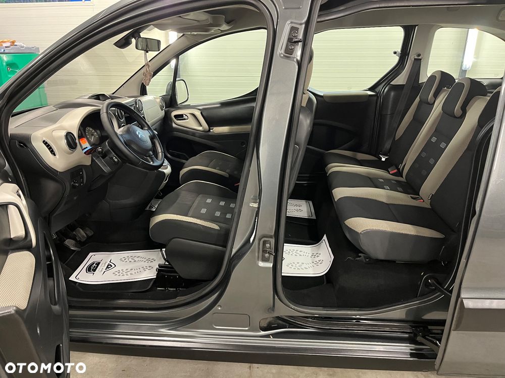 Citroën Berlingo 1.6 HDi 90 FAP Multispace - 15
