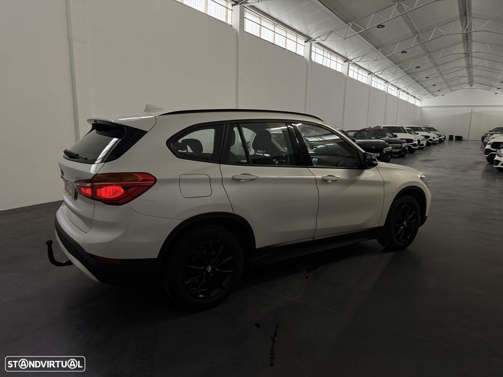 BMW X1 16 d sDrive Advantage - 12