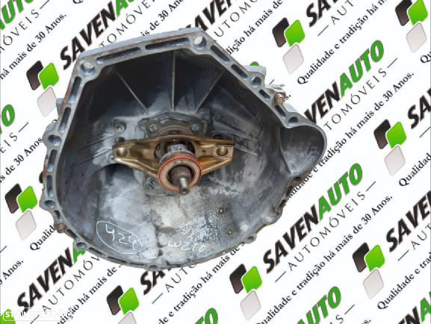 Caixa Velocidades Mercedes-Benz E-Class (W210) - 1