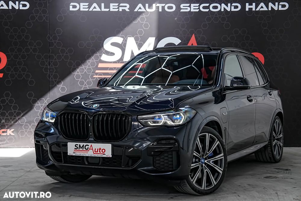 BMW X5 xDrive45e AT PHEV - 3