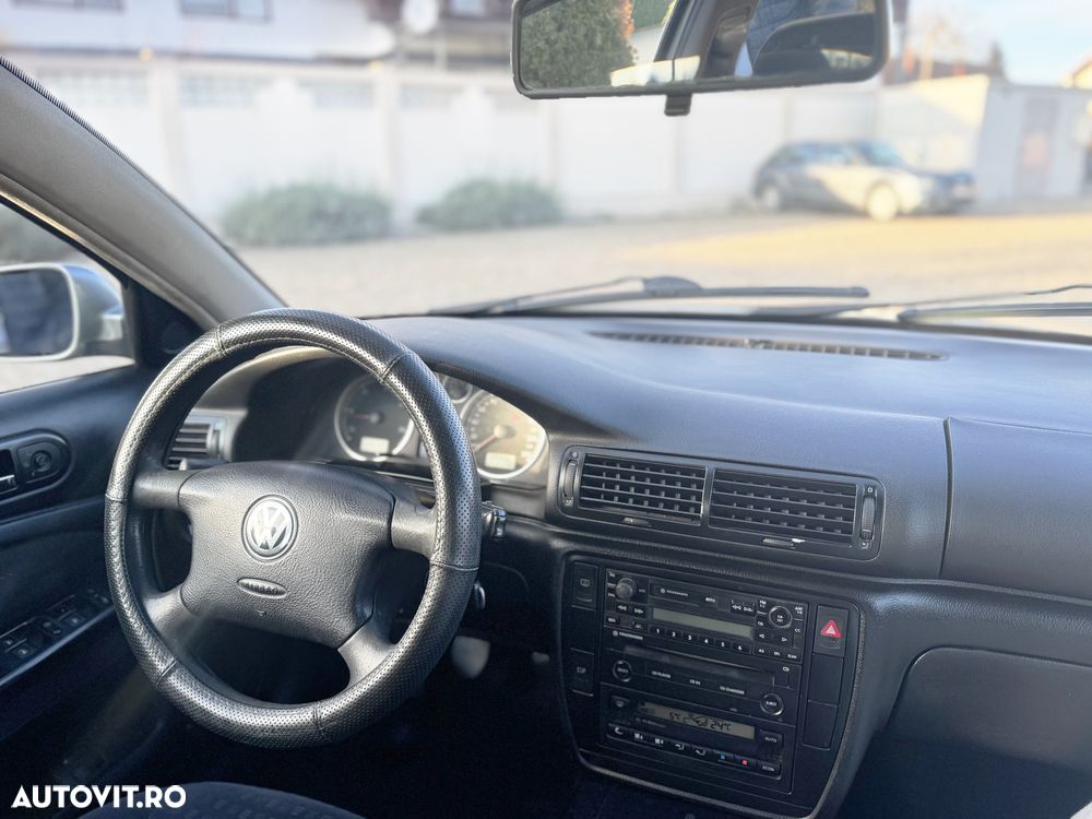 Volkswagen Passat 1.9 TDI - 7