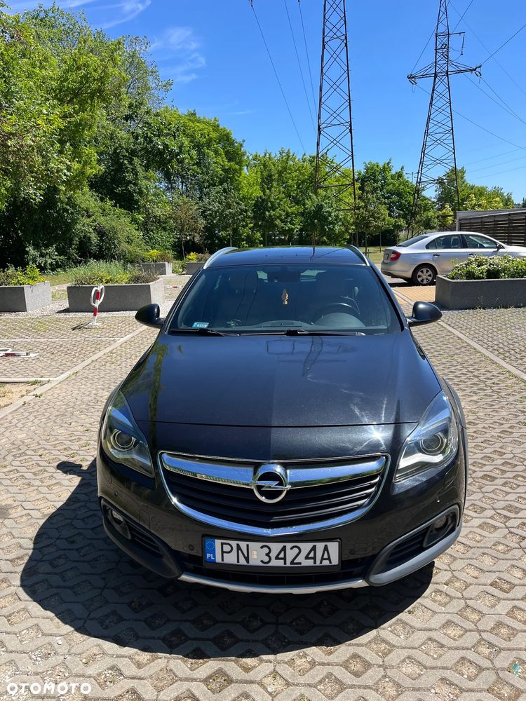 Opel Insignia 2.0 CDTI Executive 4x4 - 2