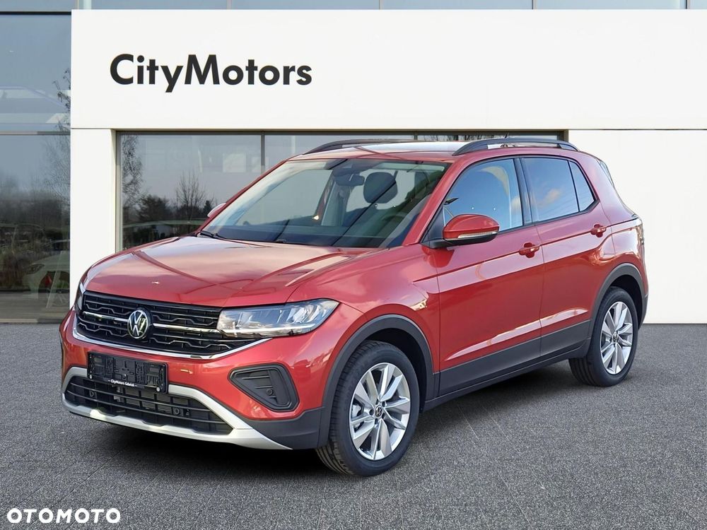 Volkswagen T-Cross - 2