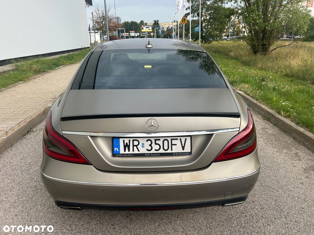 Mercedes-Benz CLS - 14