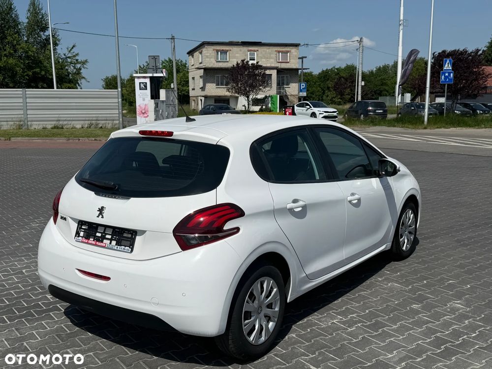 Peugeot 208 PureTech 82 Start & Stop Active - 6