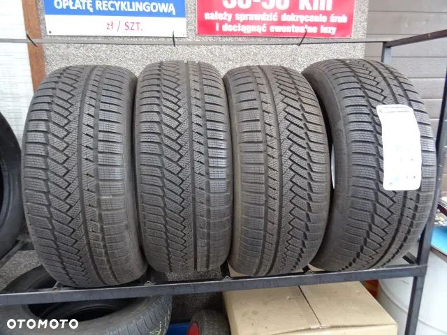 245/45/R19 102V Extra load Continental Winter Contact TS830P - 1