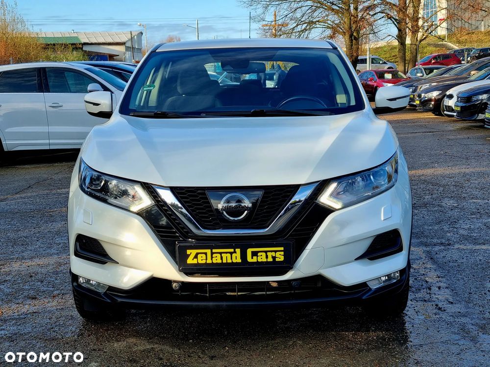 Nissan Qashqai 1.2 DIG-T Visia - 2