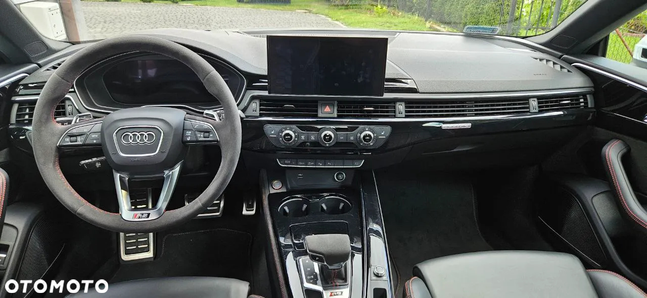 Audi RS5 Sportback Quattro Tiptronic - 18