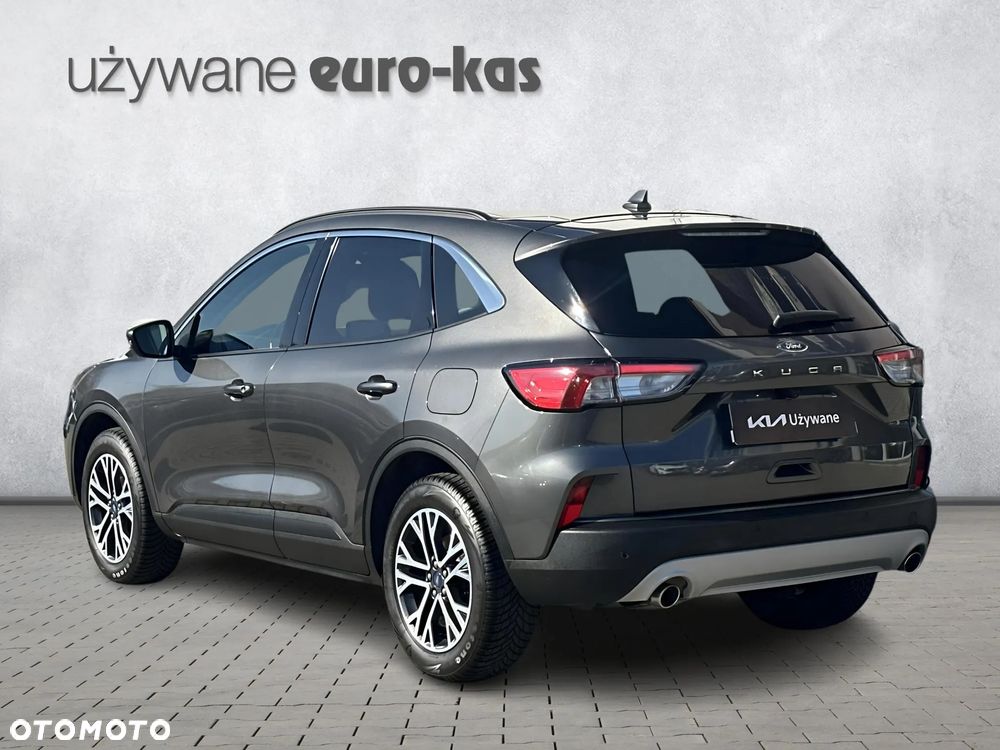Ford Kuga 1.5 EcoBoost FWD Titanium - 4
