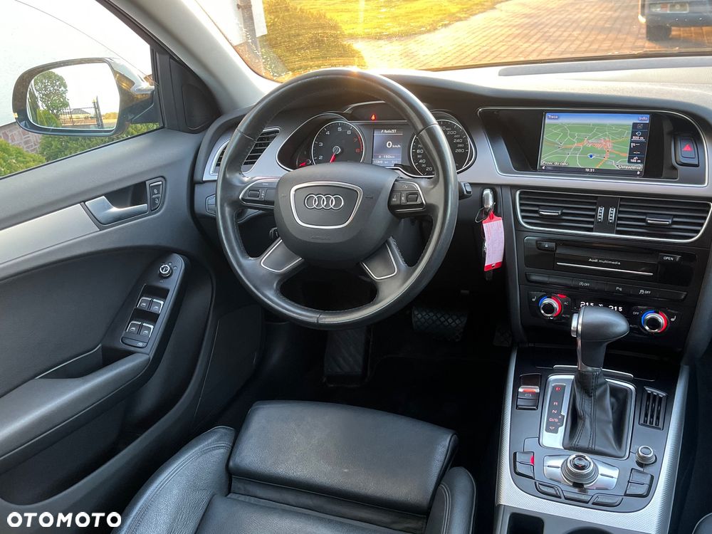 Audi A4 Avant 2.0 TFSI quattro S tronic S line Sportpaket - 9
