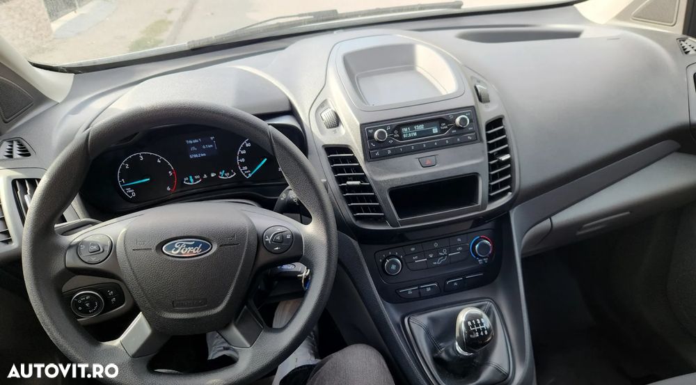 Ford Transit Connect - 5