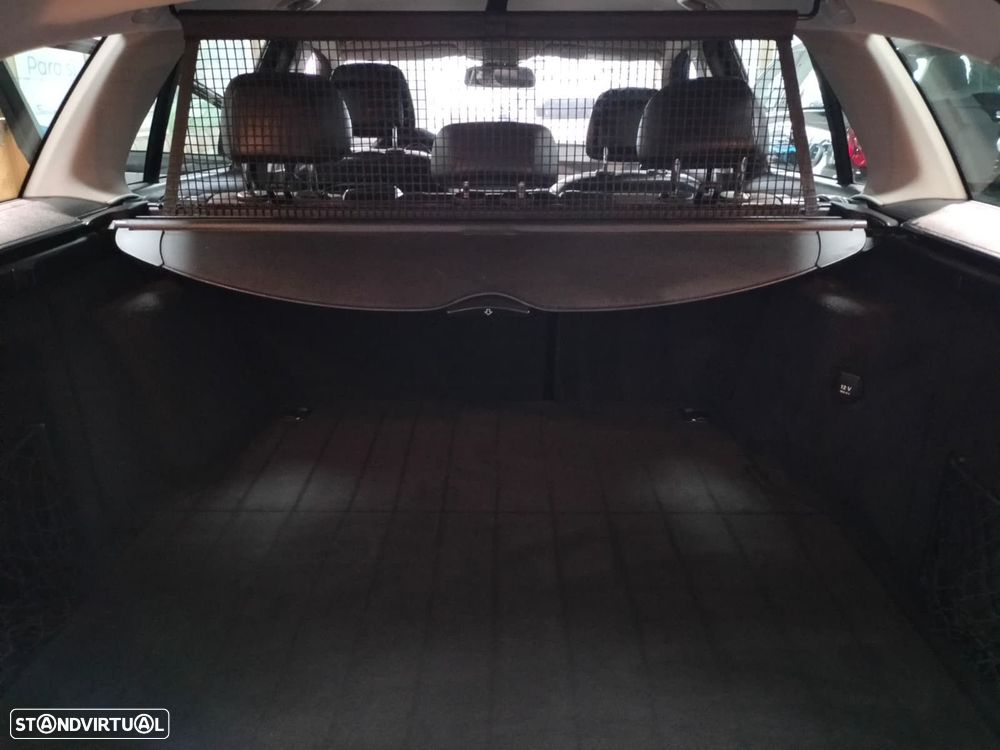 Mercedes-Benz C 200 CDi Avantgarde BlueEfficiency - 18