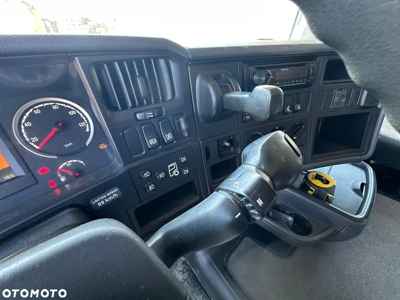 Scania R450 Ciągnik Siodłowy, 2016rok, 450KM, Euro 6 - 17