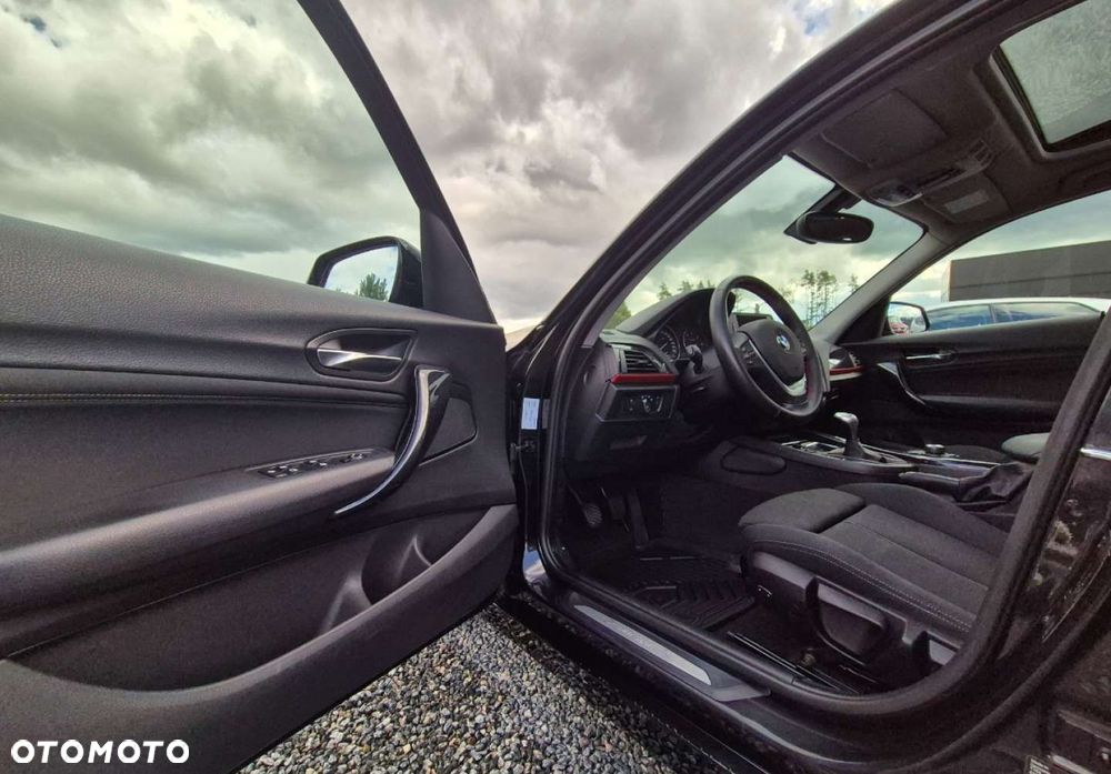 BMW Seria 1 - 5