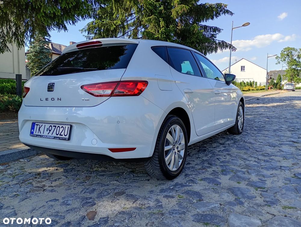 Seat Leon 1.6 TDI DPF E-Ecomotive Reference - 15