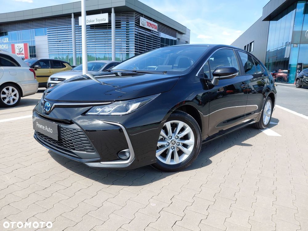 Toyota Corolla 1.8 Hybrid Comfort - 28