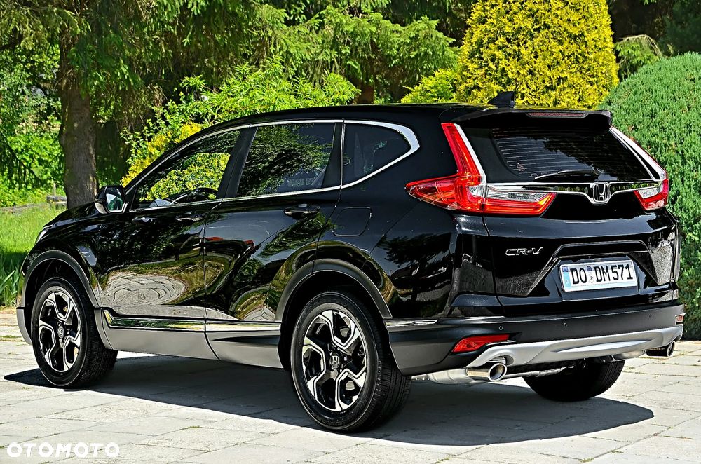 Honda CR-V 1.5T 4WD CVT Elegance - 20