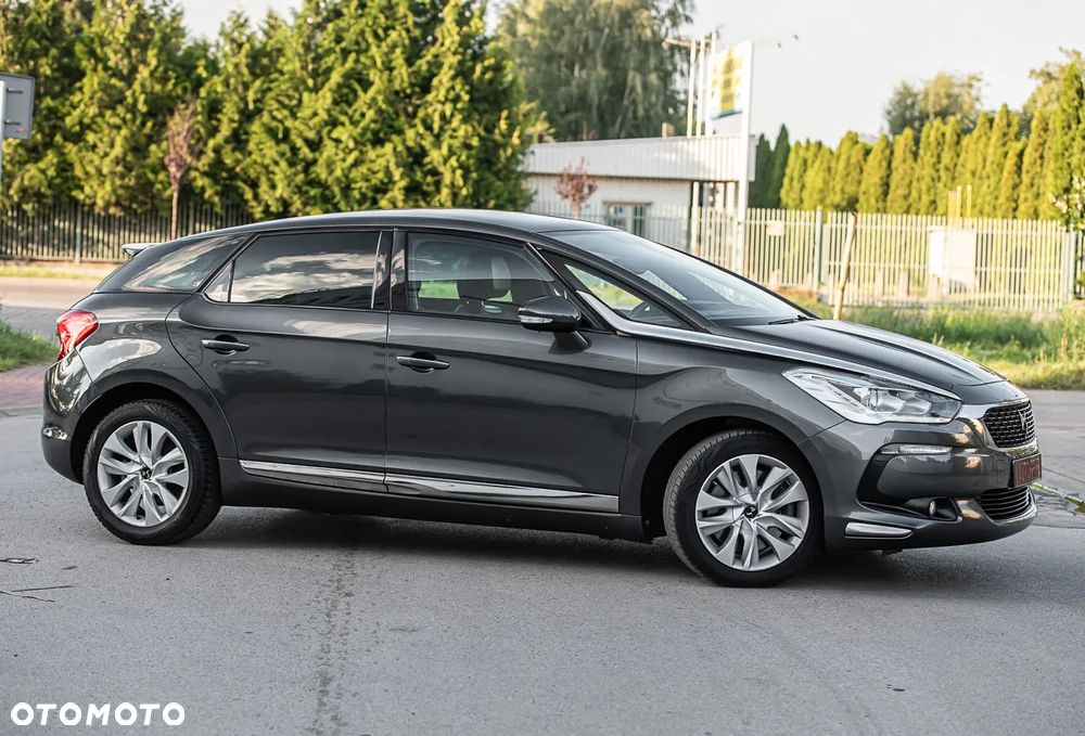 Citroën DS5 - 3