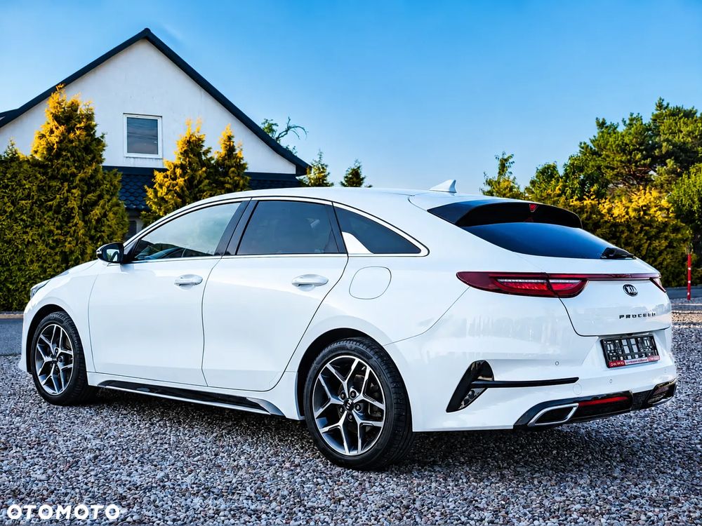 Kia ProCeed 1.4 T-GDI GT Line DCT - 6