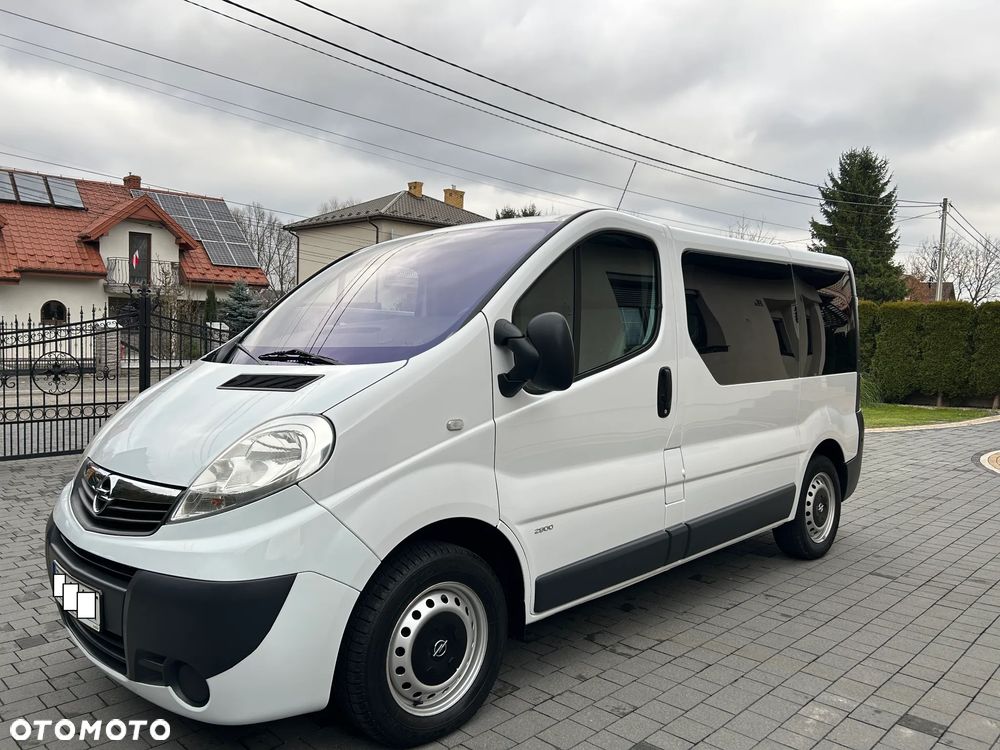 Opel Vivaro L1H1 2.9t - 5