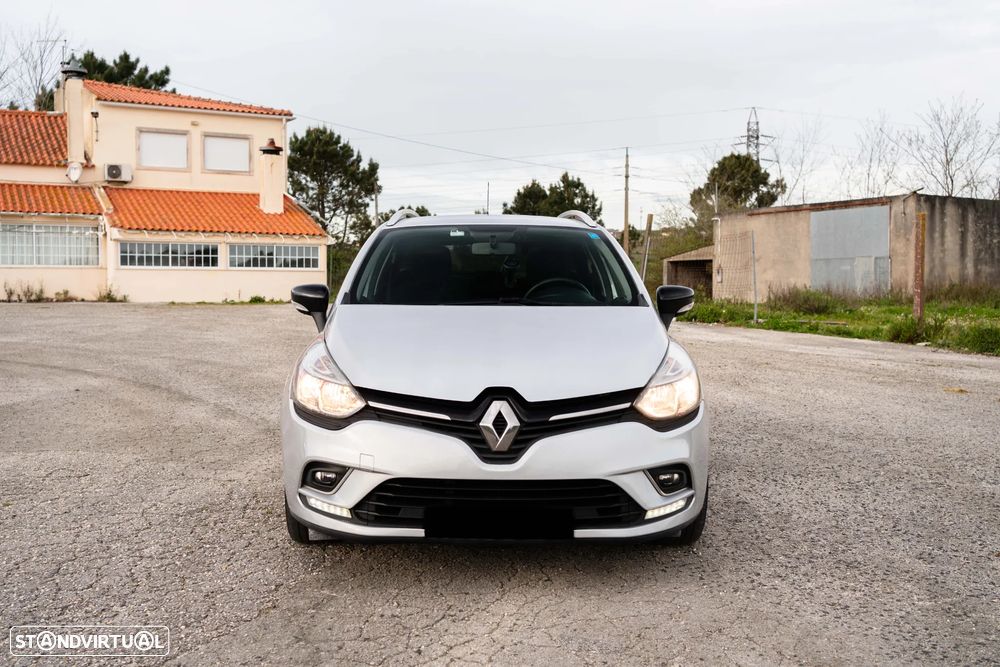 Renault Clio Sport Tourer 1.5 dCi Limited - 9