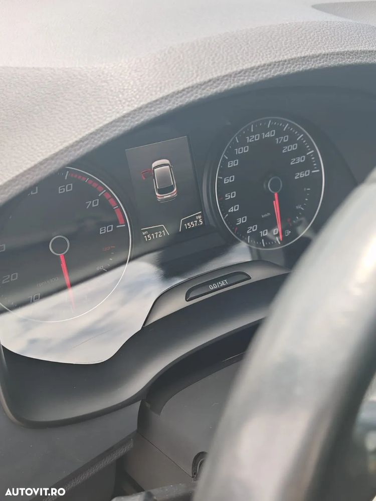 Seat Ateca 1.4 ECOTSI Start&Stop DSG7 Style - 10