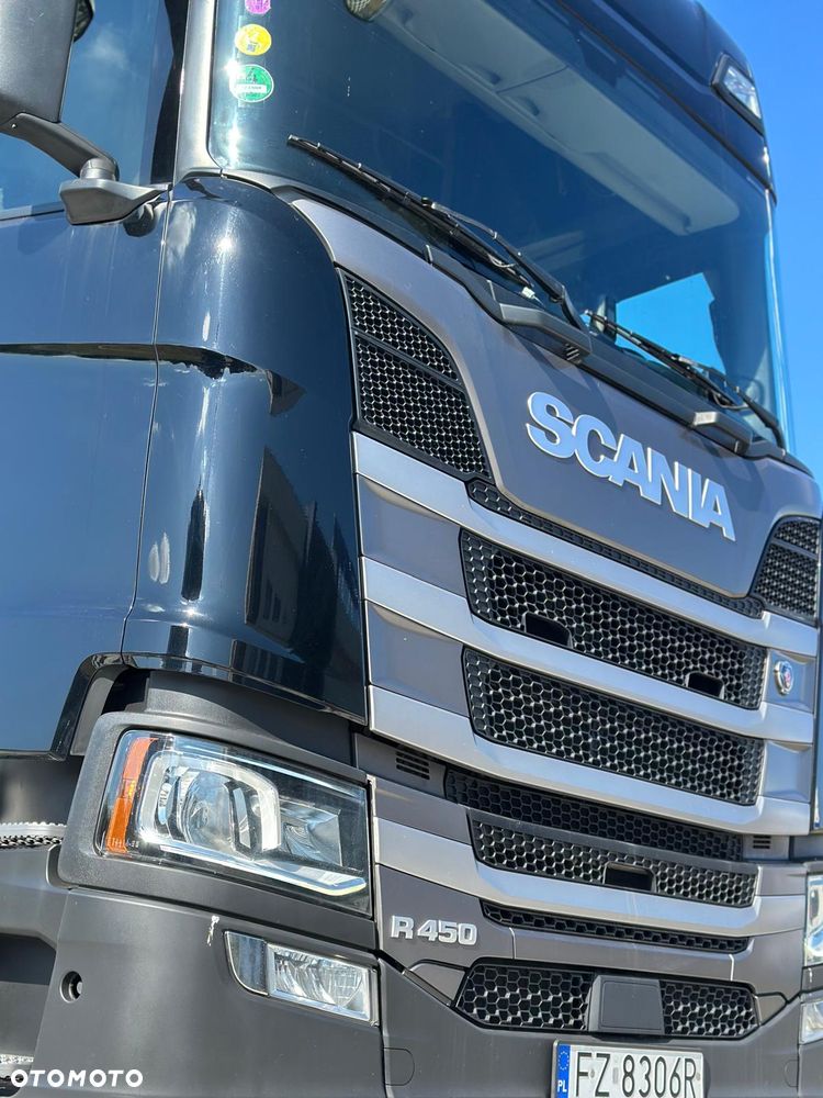 Scania R450 MEGA EXTRA LOW - 6