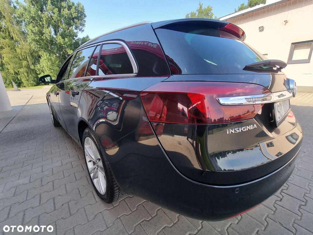 Opel Insignia 1.4 T Cosmo S&S - 25