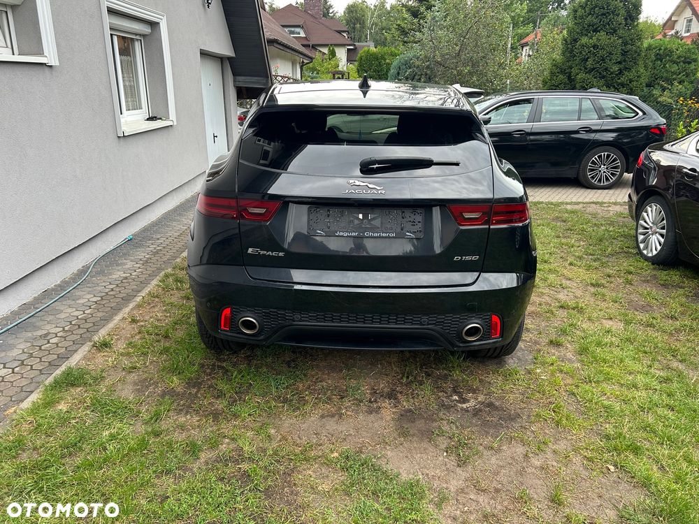 Jaguar E-Pace D150 R-Dynamic S - 6