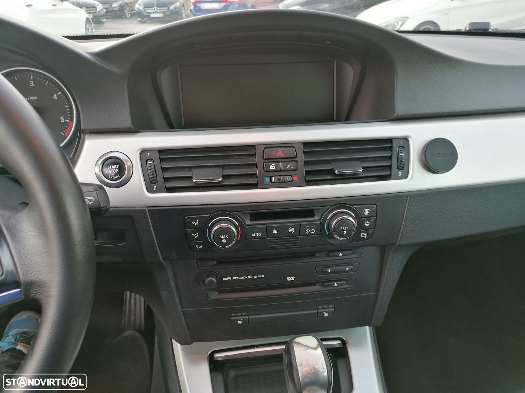BMW 335 d Coupe Aut. - 15