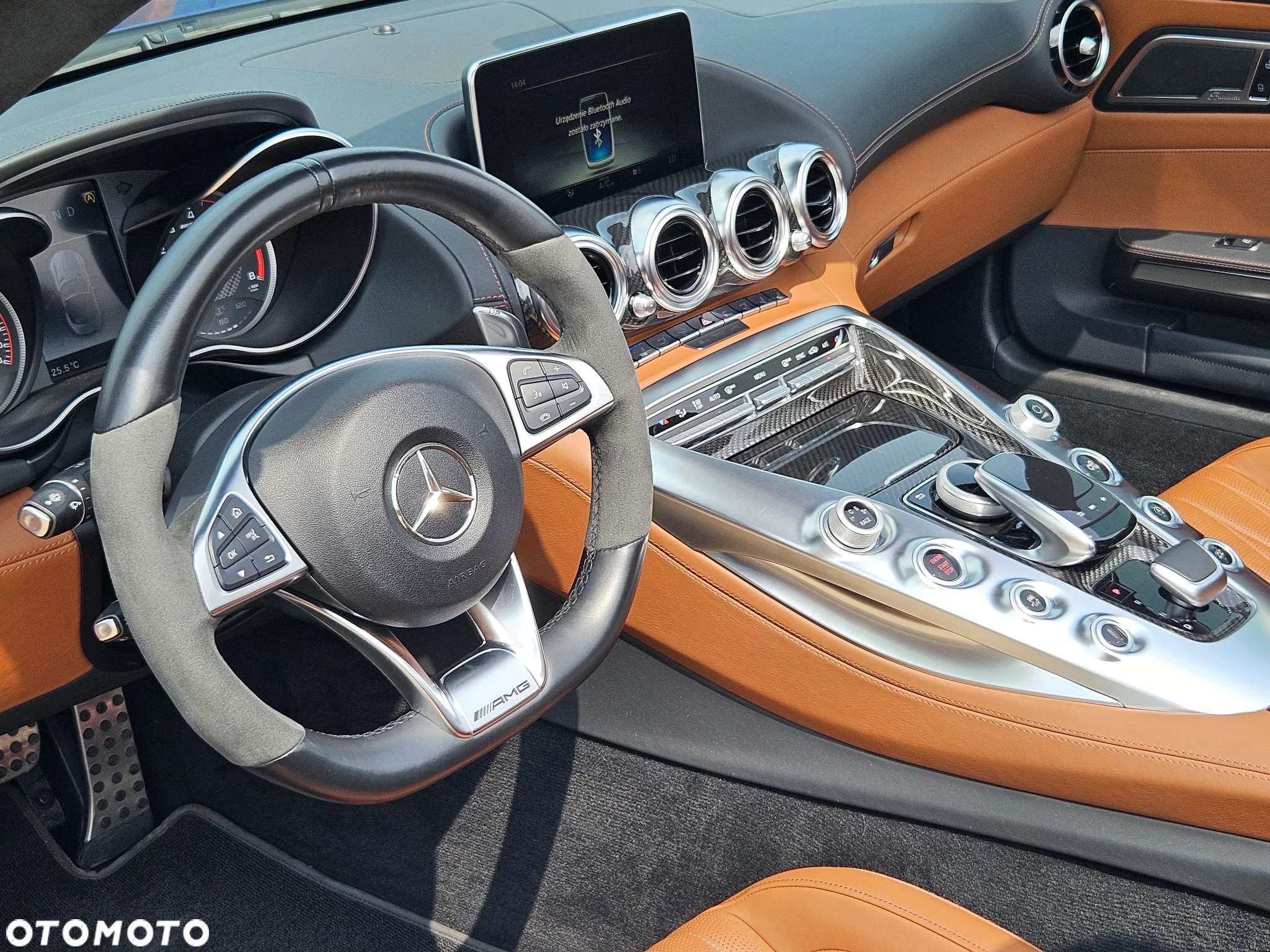 Mercedes-Benz AMG GT C - 23
